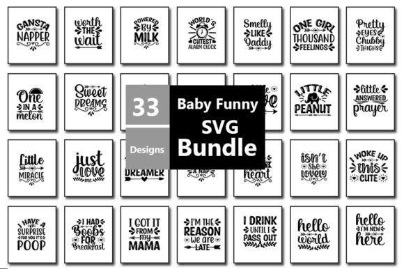 Baby Funny SVG Bundle: A Designer’s Real-World Embroidery Review
