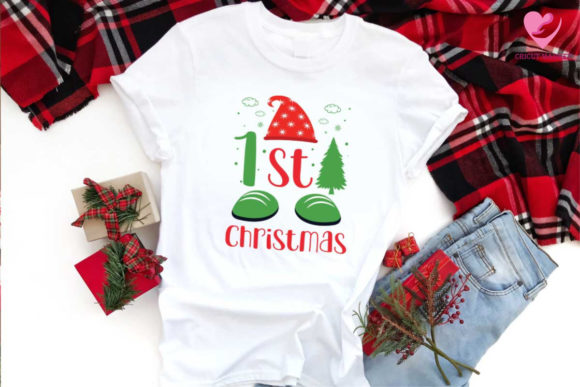 Christmas Graphic for Crafts and Graphics