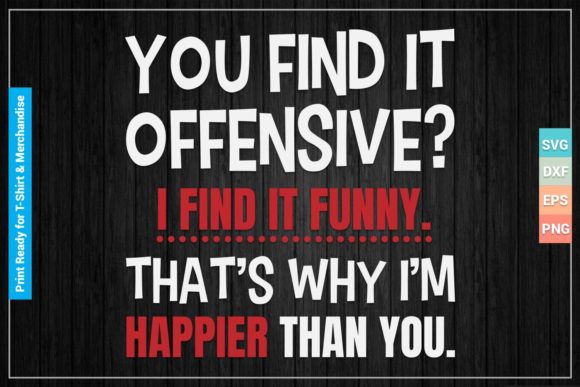 Find It Funny SVG Cricut Printable Files