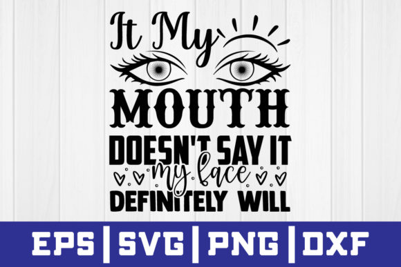 Funny Svg Cutting File 30: A Graphic Asset for Playful Web Design