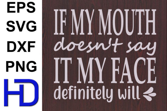 Funny Svg Design for Crafts and Graphics