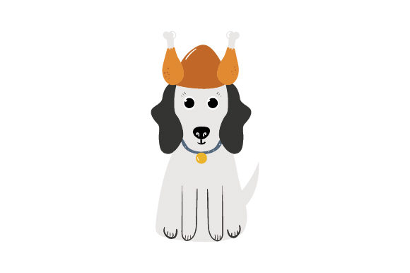 Turkey Hat Dog: Thanksgiving Crafts for Local Branding