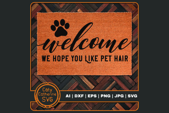 We Hope You Like Pet Hair Graphics